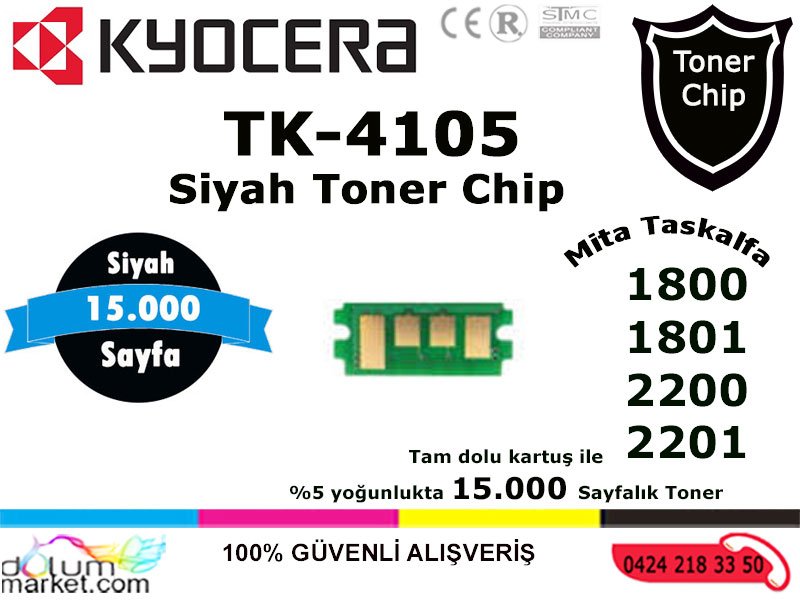 TK-4105-Toner-Chip-Siyah