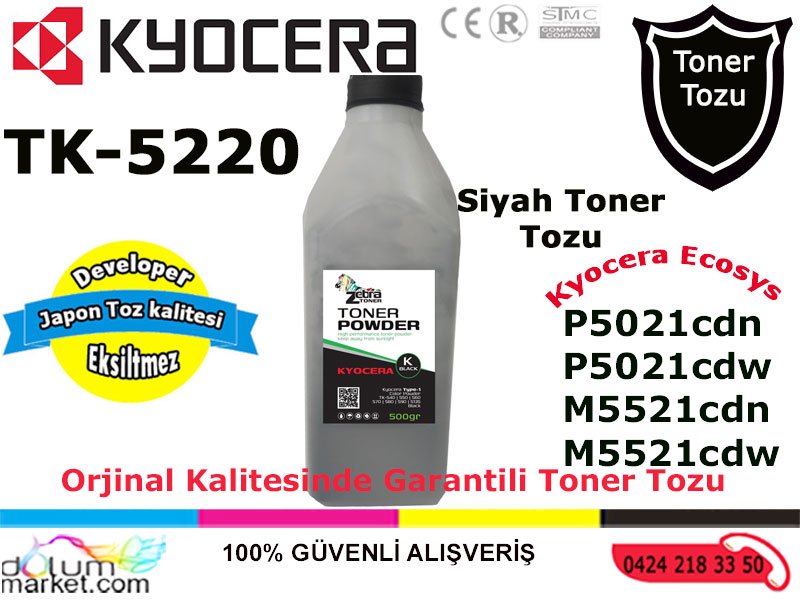 Kyocera_TK_5220_Toner_toz_Black